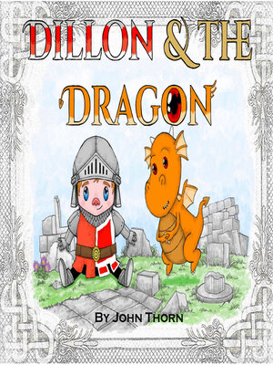 cover image of Dillon and the Dragon